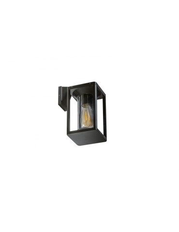 Azzardo MIKKEL IP54 1xE27 Outdoor Black Wall Mount AZ4484 - product 2