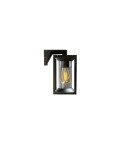 Outdoor wall lamps - Azzardo MIKKEL IP54 1xE27 Outdoor Black Wall Mount AZ4484 - product 3