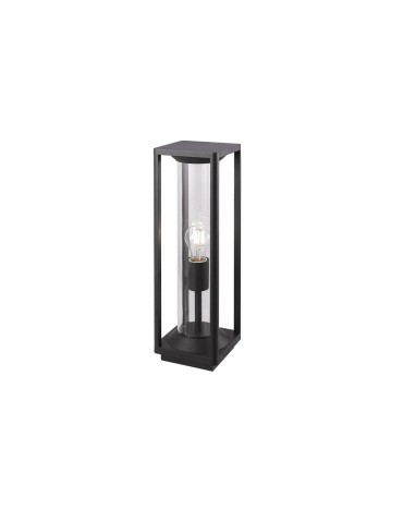 Azzardo MIKKEL IP54 1xE27 Outdoor Black Standing AZ4485