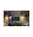 Outdoor wall lamps - Azzardo OSVALD IP44 1xE27 Outdoor Black Wall Mount AZ4489 - product 2