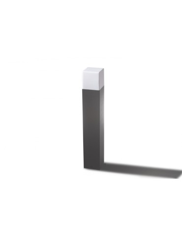 Azzardo SORANO 500 IP44 1xE27 Outdoor Dark Grey Standing AZ4358