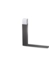 Azzardo SORANO 500 IP44 1xE27 Outdoor Dark Grey Standing AZ4358