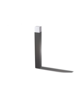 Azzardo SORANO 700 IP44 1xE27 Outdoor Dark Grey Standing AZ4359