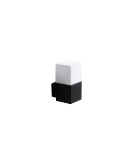 Azzardo SORANO WALL IP44 1xE27 Outdoor Black Wall Mount AZ4446