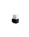 Azzardo SORANO WALL IP44 1xE27 Outdoor Black Wall Mount AZ4446