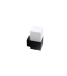 Outdoor wall lamps - Azzardo SORANO WALL IP44 1xE27 Outdoor Black Wall Mount AZ4446 - product 3
