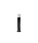 Standing garden lamps - Azzardo NILS 500 IP44 1xE27 Outdoor Black Standing AZ4480 - product 1