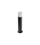 Standing garden lamps - Azzardo NILS 500 IP44 1xE27 Outdoor Black Standing AZ4480 - product 3