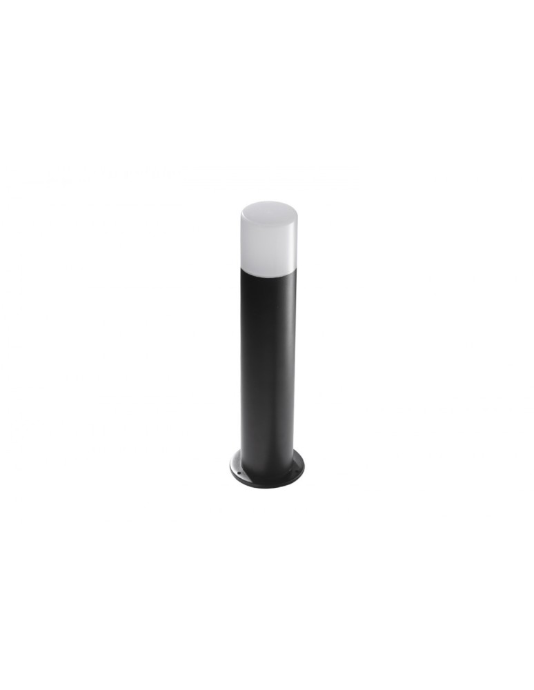 Standing garden lamps - Azzardo NILS 500 IP44 1xE27 Outdoor Black Standing AZ4480 - product kolory-swiatla.pl 3