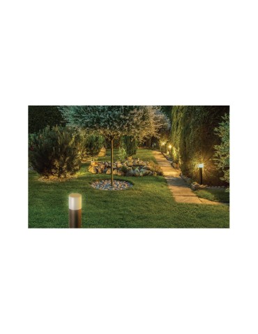 Azzardo NILS 800 IP44 1xE27 Outdoor Black Standing AZ4481 - product 2