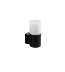 Outdoor wall lamps - Azzardo NILS WALL IP44 1xE27 Outdoor Black Wall Wash AZ4478 - product 1