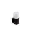 Azzardo NILS WALL IP44 1xE27 Outdoor Black Wall Wash AZ4478