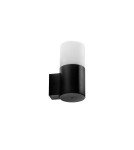 Outdoor wall lamps - Azzardo NILS WALL IP44 1xE27 Outdoor Black Wall Wash AZ4478 - product 2