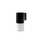 Outdoor wall lamps - Azzardo NILS WALL IP44 1xE27 Outdoor Black Wall Wash AZ4478 - product 3