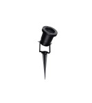 Garden lamps driven into the ground (with wedge) - Azzardo EDVIN IP65 1xGU10 Outdoor Black Ground AZ4502 - product 1