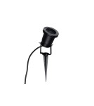 Garden lamps driven into the ground (with wedge) - Azzardo EDVIN IP65 1xGU10 Outdoor Black Ground AZ4502 - product 2