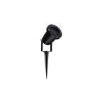 Garden lamps driven into the ground (with wedge) - Azzardo EDVIN IP65 1xGU10 Outdoor Black Ground AZ4502 - product 3
