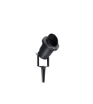 Garden lamps driven into the ground (with wedge) - Azzardo EDVARD IP65 1xGU10 Outdoor Black Ground AZ4503 - product 1