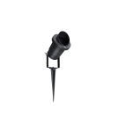 Garden lamps driven into the ground (with wedge) - Azzardo EDVARD IP65 1xGU10 Outdoor Black Ground AZ4503 - product 2