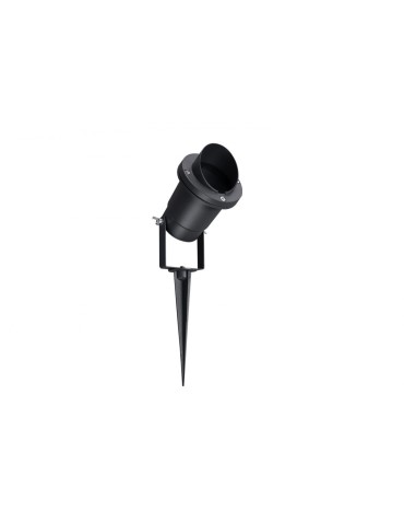 Azzardo EDVARD IP65 1xGU10 Outdoor Black Ground AZ4503 - product 2