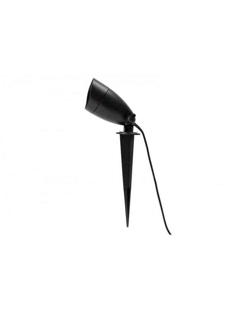 Garden lamps driven into the ground (with wedge) - Azzardo FLOKI IP54 LED 6W 500lm 4000K Outdoor Black Ground AZ4467. - product kolory-swiatla.pl 1
