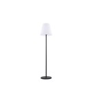 Portable garden lamps - Azzardo HAVANA IP44 LED 1xE27 Outdoor Black Standing AZ4662 - product 1