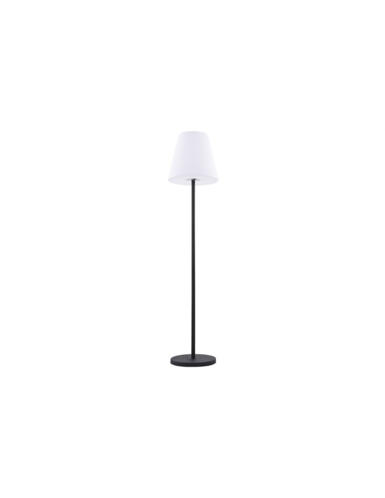 Portable garden lamps - Azzardo HAVANA IP44 LED 1xE27 Outdoor Black Standing AZ4662 - product kolory-swiatla.pl 1