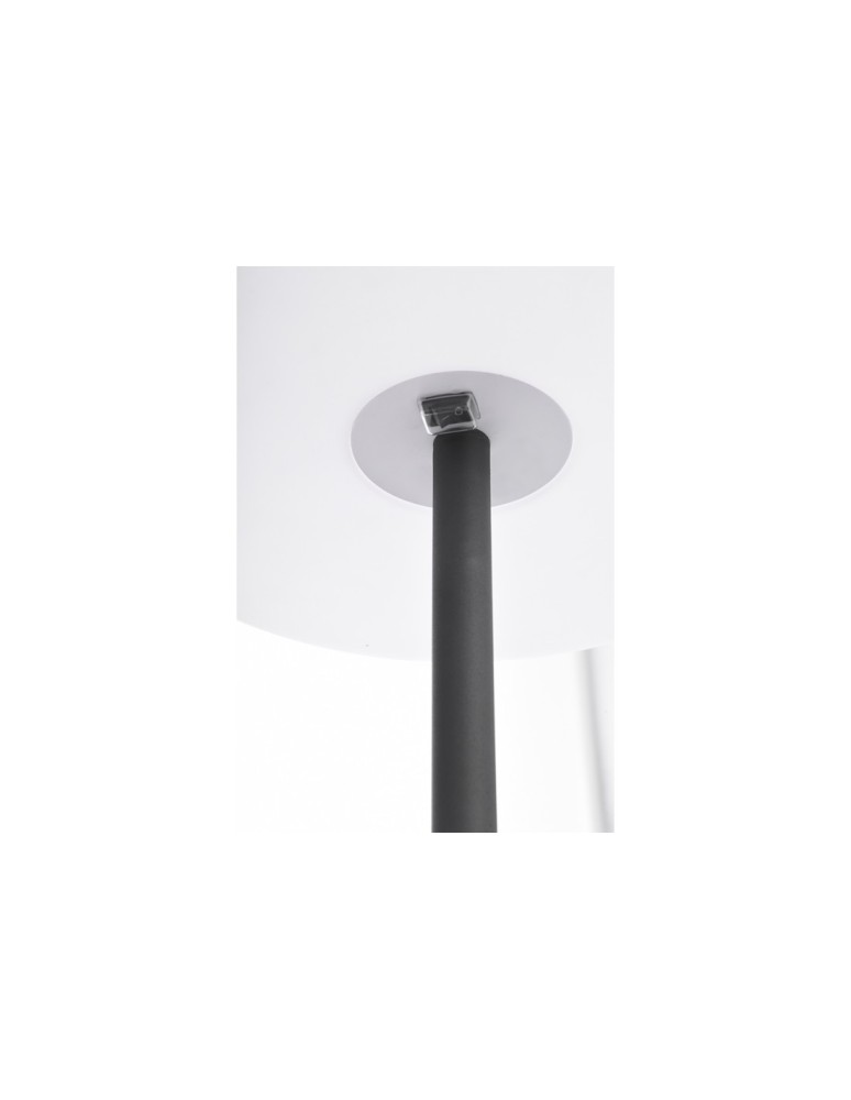 Portable garden lamps - Azzardo HAVANA IP44 LED 1xE27 Outdoor Black Standing AZ4662 - product kolory-swiatla.pl 2