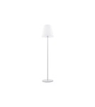 Portable garden lamps - Azzardo HAVANA IP44 LED 1xE27 Outdoor White Standing AZ4663 - product 1