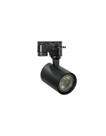 Azzardo EXO TRACK 1 LINE 1xGU10 Black Spotlight For Busbar 1F AZ4660
