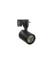 Azzardo EXO TRACK 1 LINE 1xGU10 Black Spotlight For Busbar 1F AZ4660