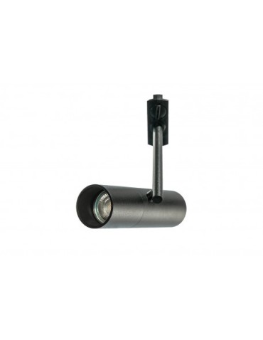 Azzardo LOLO TRACK 1 LINE 1xGU10 Black Spotlight For Busbar 1F AZ4654 - product 2