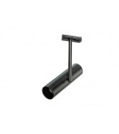 Lamps for 1 phase busbars - Azzardo LOLO TRACK 1 LINE 1xGU10 Black Spotlight For Busbar 1F AZ4654 - product 3