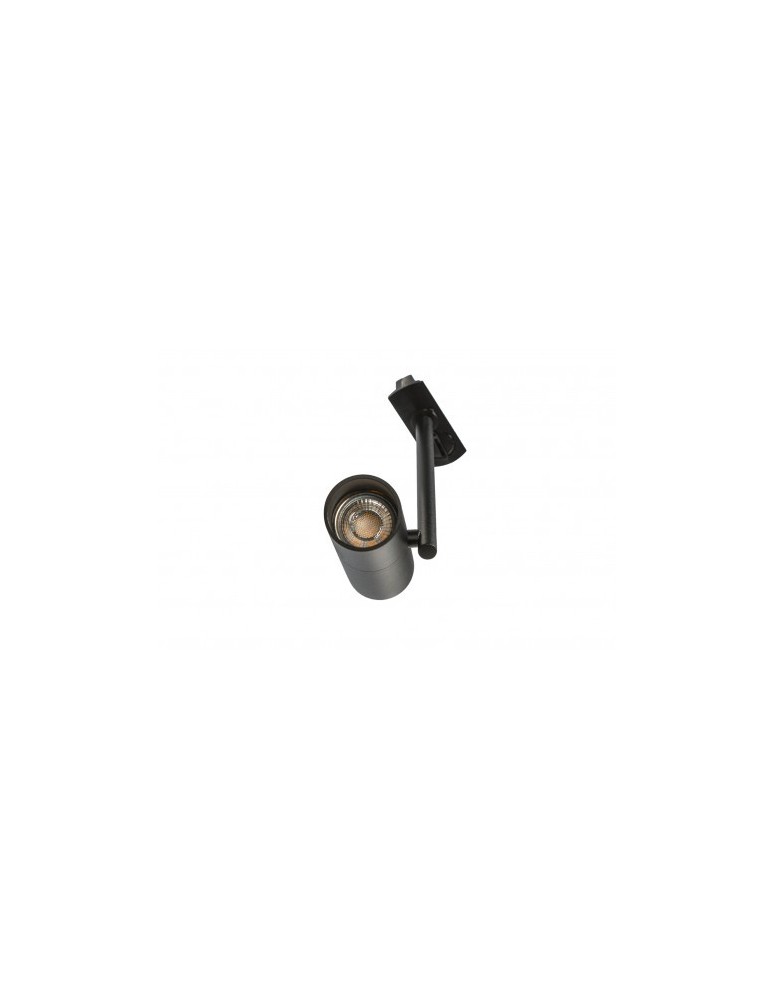Lamps for 1 phase busbars - Azzardo LOLO TRACK 1 LINE 1xGU10 Black Spotlight For Busbar 1F AZ4654 - product kolory-swiatla.pl 4