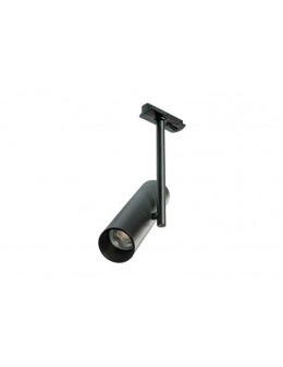 Azzardo LOLO TRACK 3 LINE 1xGU10 Black Spotlight For Busbar 3F AZ4577