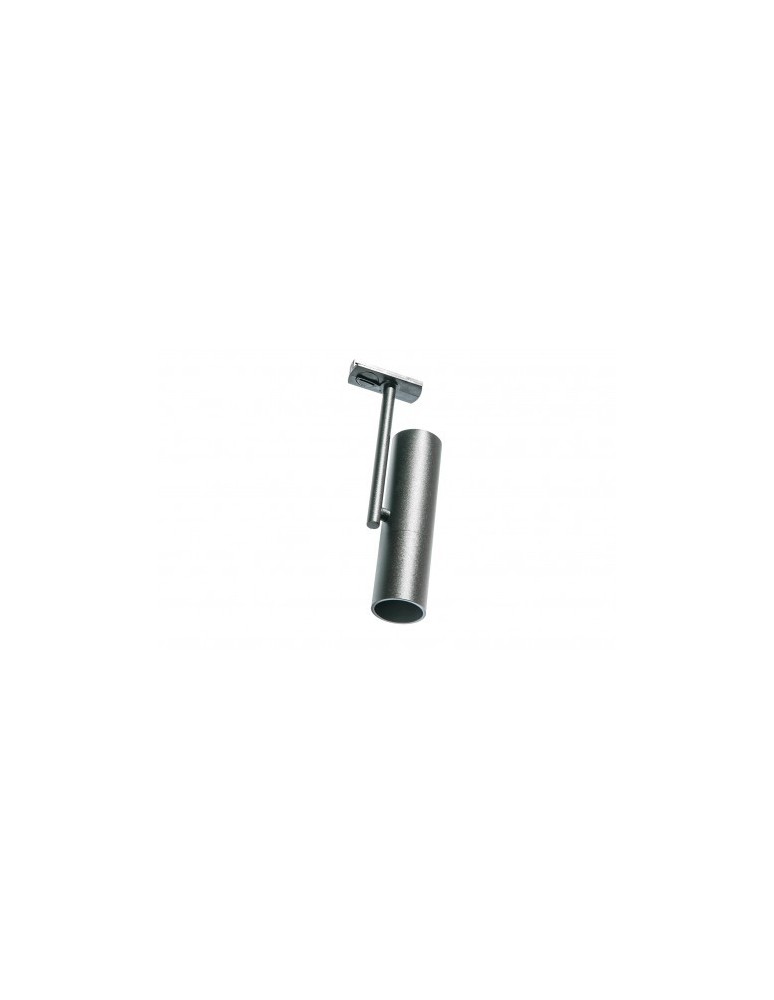 Lamps for 3-phase busbars - Azzardo LOLO TRACK 3 LINE 1xGU10 Black Spotlight For Busbar 3F AZ4577 - product kolory-swiatla.pl 5