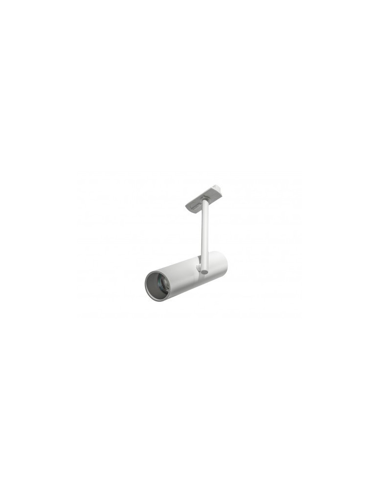 Lamps for 3-phase busbars - Azzardo LOLO TRACK 3 LINE 1xGU10 White Spotlight For Busbar 3F AZ4578 - product kolory-swiatla.pl 1