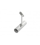 Lamps for 3-phase busbars - Azzardo LOLO TRACK 3 LINE 1xGU10 White Spotlight For Busbar 3F AZ4578 - product 2