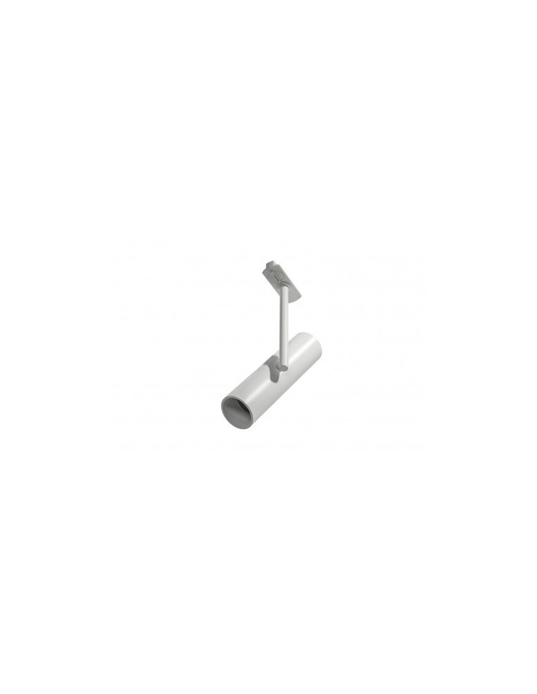 Lamps for 3-phase busbars - Azzardo LOLO TRACK 3 LINE 1xGU10 White Spotlight For Busbar 3F AZ4578 - product kolory-swiatla.pl 2