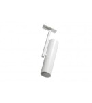 Lamps for 3-phase busbars - Azzardo LOLO TRACK 3 LINE 1xGU10 White Spotlight For Busbar 3F AZ4578 - product 3