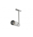 Lamps for 3-phase busbars - Azzardo LOLO TRACK 3 LINE 1xGU10 White Spotlight For Busbar 3F AZ4578 - product 4