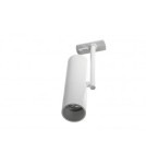 Lamps for 3-phase busbars - Azzardo LOLO TRACK 3 LINE 1xGU10 White Spotlight For Busbar 3F AZ4578 - product 5