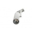 Lamps for 3-phase busbars - Azzardo LOLO TRACK 3 LINE 1xGU10 White Spotlight For Busbar 3F AZ4578 - product 6