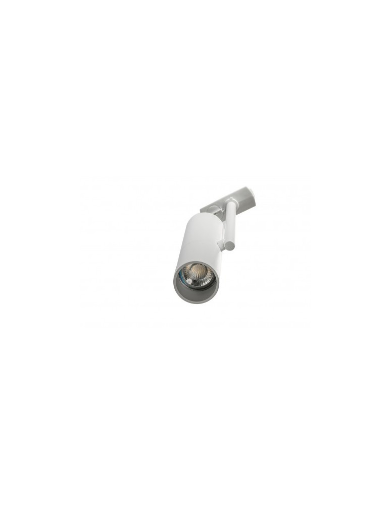 Lamps for 3-phase busbars - Azzardo LOLO TRACK 3 LINE 1xGU10 White Spotlight For Busbar 3F AZ4578 - product kolory-swiatla.pl 6