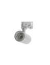 Azzardo KIRKE TRACK 1 LINE LED 10W 800lm 3000K/4000K/6000K White Spotlight For Busbar 1F AZ4657