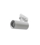 Lamps for 1 phase busbars - Azzardo KIRKE TRACK 1 LINE LED 10W 800lm 3000K/4000K/6000K White Spotlight For Busbar 1F AZ4657 - product 4