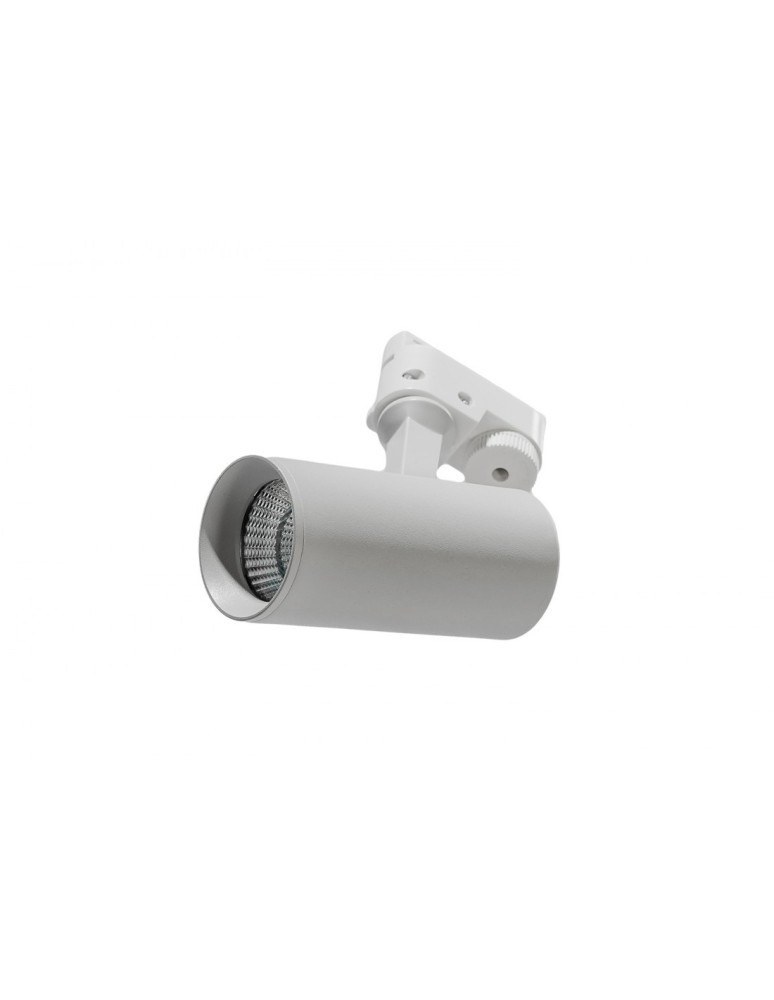 Lamps for 1 phase busbars - Azzardo KIRKE TRACK 1 LINE LED 10W 800lm 3000K/4000K/6000K White Spotlight For Busbar 1F AZ4657 - product kolory-swiatla.pl 4