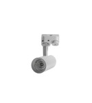 Lamps for 1 phase busbars - Azzardo KIRKE TRACK 1 LINE LED 10W 800lm 3000K/4000K/6000K White Spotlight For Busbar 1F AZ4657 - product 5