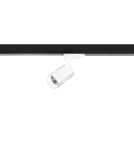 Lamps for 3-phase busbars - Azzardo EIGER TRACK 3 LINE 1xGU10 White Spotlight For Busbar 3F AZ4204 - product 1