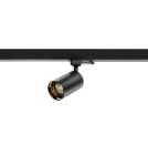Lamps for 3-phase busbars - Azzardo EIGER TRACK 3 LINE 1xGU10 Black/Gold Spotlight For Busbar 3F AZ4206 - product 1
